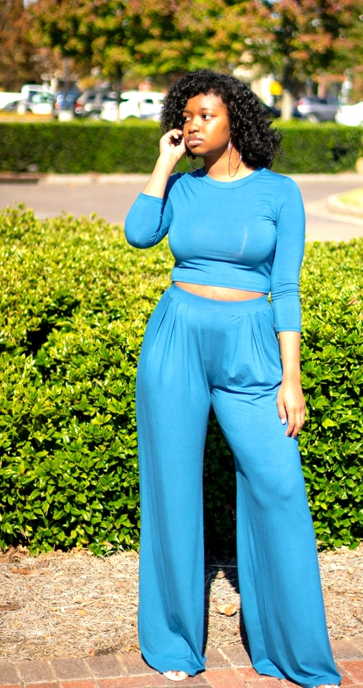 Pants Set